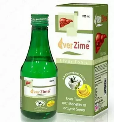 200 мл LVer Zime Тоник для печени