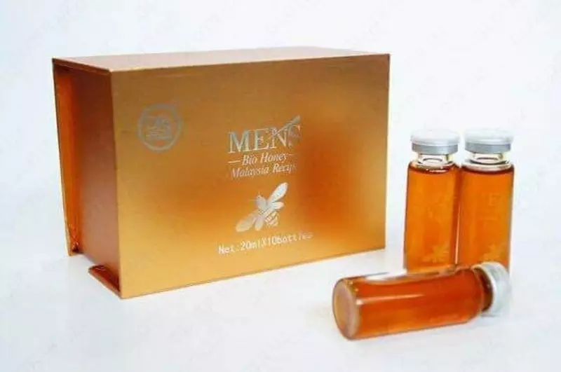 Средство для потенции Mens bio honey