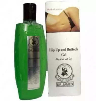 Гель для упругости ягодиц DR JAMES HIP UP & BUTTOCK GEL. купить в Ташкенте - 89 990 сум / шт.