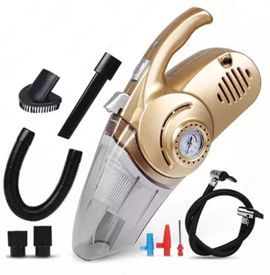 Автомобильный вакуумный пылесос 4 в 1 "Car vacuum cleaner" - 340 000 сум / шт.