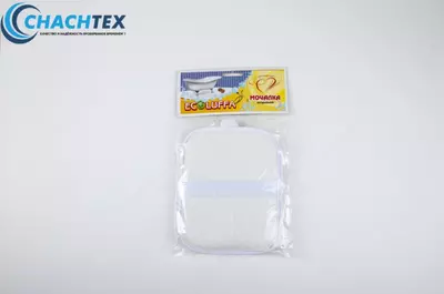 Мочалка массажная “Четырехугольная”