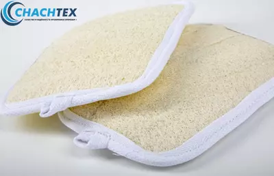 8 855 сум / шт. Мочалка массажная “Четырехугольная”