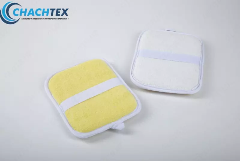 Мочалка массажная “Четырехугольная” Только в розницу