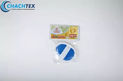 "Oval" yuz massaj shimgichi