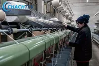 Скручивание хлопчатобумажной пряжи - по запросу