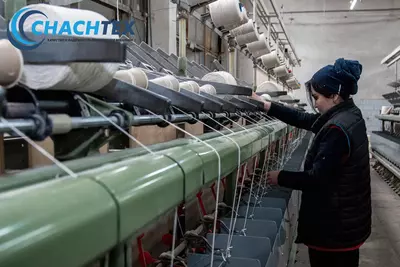 Скручивание хлопчатобумажной пряжи - Цена по запросу