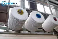 по запросу Скручивание хлопчатобумажной пряжи