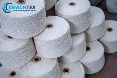 Скручивание хлопчатобумажной пряжи Только в розницу