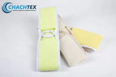 Массажная мочалка "ECO LUFFA" АРТ. М-4-1 ООО “СНАСН”