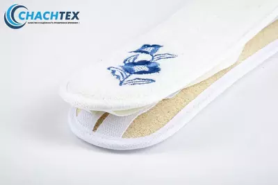 Массажная мочалка "ECO LUFFA" АРТ. М-2C Только в розницу