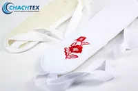 Массажная мочалка "ECO LUFFA" АРТ. М-2C ООО “СНАСН”