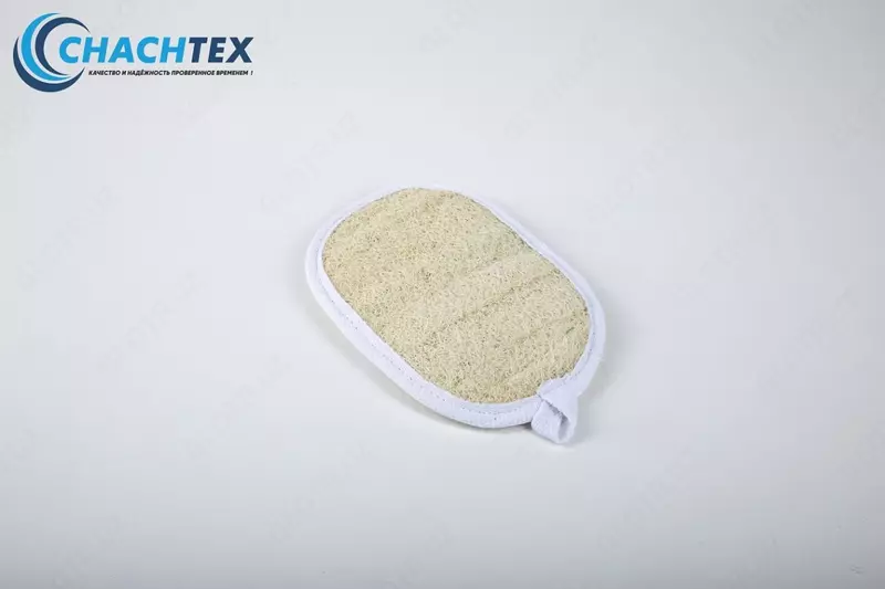 7 590 сум Массажная мочалка "ECO LUFFA" АРТ. М-3