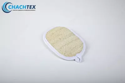 7 590 сум / шт. Массажная мочалка "ECO LUFFA" АРТ. М-3