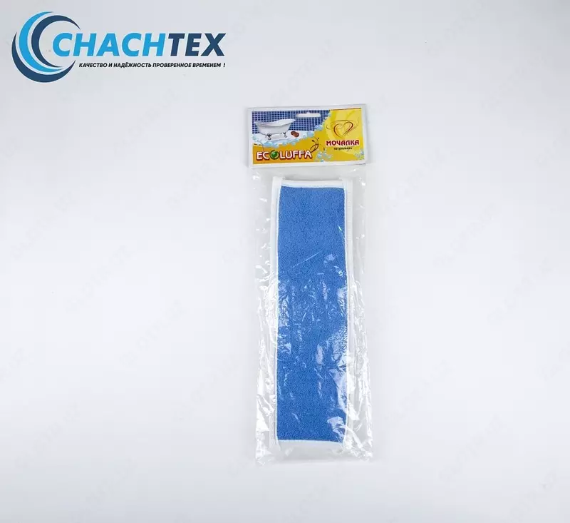 Массажная мочалка "ECO LUFFA" АРТ. М-4