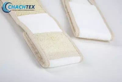 Массажная мочалка "ECO LUFFA" АРТ. М-4