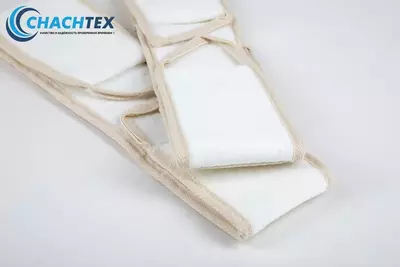 Массажная мочалка "ECO LUFFA" АРТ. М-4