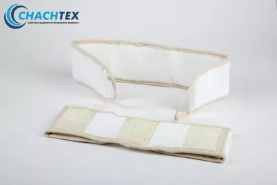 Массажная мочалка "ECO LUFFA" АРТ. М-4