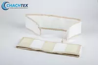 Массажная мочалка "ECO LUFFA" АРТ. М-4 Мочалки