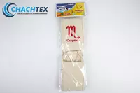 Массажная мочалка "ECO LUFFA" АРТ. М-4-1С