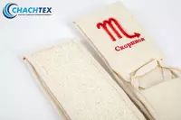 15 331 сум Массажная мочалка "ECO LUFFA" АРТ. М-4-1С