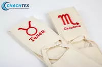 Массажная мочалка "ECO LUFFA" АРТ. М-4-1С Только в розницу