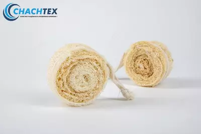 Массажная пемза-мочалка для ног "ECO LUFFA" АРТ. М-7