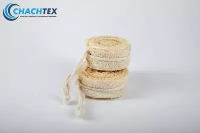 8 223 сум / шт. Массажная пемза-мочалка для ног "ECO LUFFA" АРТ. М-7