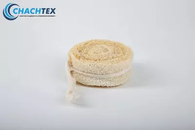 Массажная пемза-мочалка для ног "ECO LUFFA" АРТ. М-7 Только в розницу