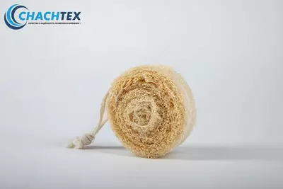 Массажная пемза-мочалка для ног "ECO LUFFA" АРТ. М-7 ООО “СНАСН”