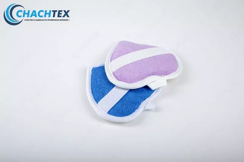 Массажная мочалка "ECO LUFFA" АРТ. М-13