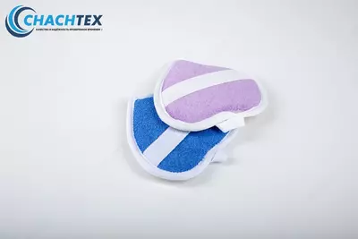 Массажная мочалка "ECO LUFFA" АРТ. М-13