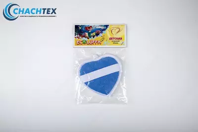 5 946 сум / шт. Массажная мочалка "ECO LUFFA" АРТ. М-13