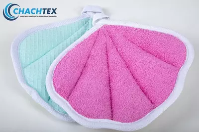 Массажная мочалка "ECO LUFFA" АРТ. М-18