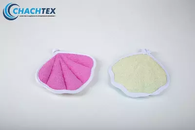 Массажная мочалка "ECO LUFFA" АРТ. М-18 - 8 855 сум / шт.