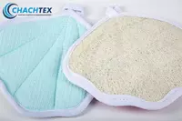 Массажная мочалка "ECO LUFFA" АРТ. М-18 Только в розницу