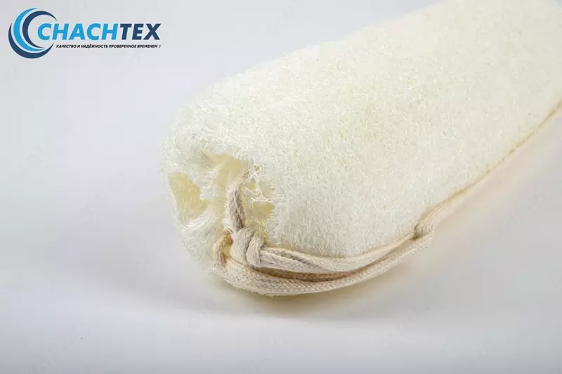 Массажная мочалка "ECO LUFFA" АРТ. MLL-2 (25 см) Только в розницу