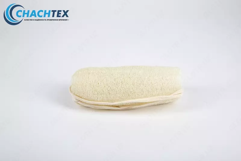 11 512 сум Массажная мочалка "ECO LUFFA" АРТ. MLL-3 (20 см)