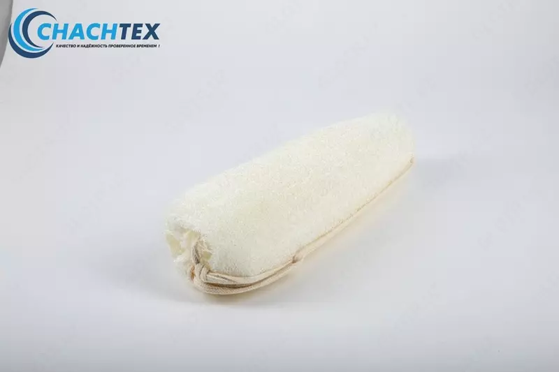 Массажная мочалка "ECO LUFFA" АРТ. MLL-3 (20 см) Только в розницу