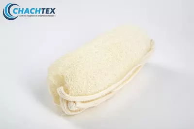 Массажная мочалка "ECO LUFFA" АРТ. MLL-1 (30-40 см) NEW ООО “СНАСН”