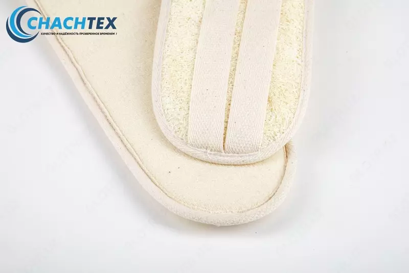 Массажная мочалка "ECO LUFFA" АРТ. М-2