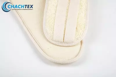 Массажная мочалка "ECO LUFFA" АРТ. М-2