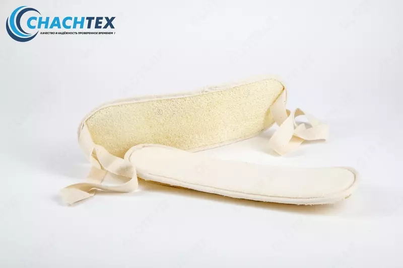 12 650 сум Массажная мочалка "ECO LUFFA" АРТ. М-2