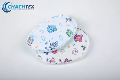 Массажная детская мочалка "ECO LUFFA" АРТ. М-3/D