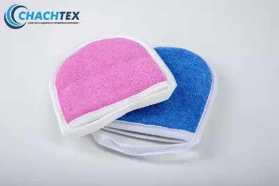 Массажная детская мочалка "ECO LUFFA" АРТ. М-9
