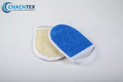 Массажная детская мочалка "ECO LUFFA" АРТ. М-9 - 9 715 сум / шт.