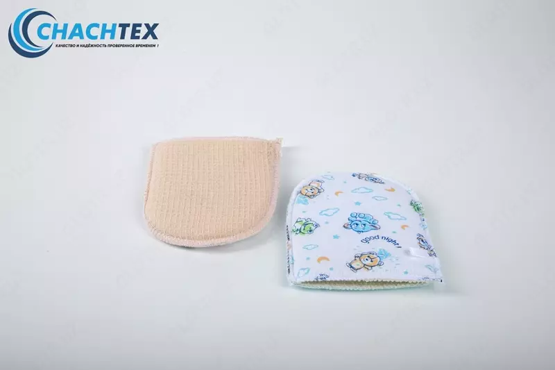 "ECO Luffa" ART massajli chaqaloq yuvinish. М-9/D Chakana savdo