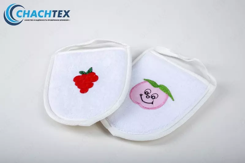 "ECO Luffa" ART massajli chaqaloq yuvinish. M-9/C