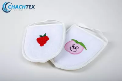 Массажная детская мочалка "ECO LUFFA" АРТ. М-9/C