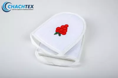 Массажная детская мочалка "ECO LUFFA" АРТ. М-9/C - 11 385 сум / шт.