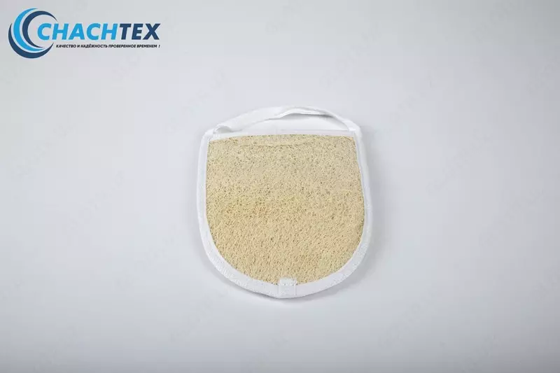 "ECO Luffa" ART massajli chaqaloq yuvinish. M-9/C Chakana savdo